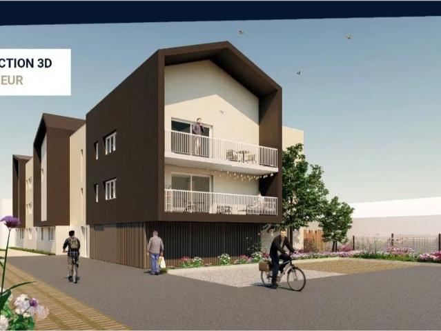 Appartement vente à Poitiers, Saint-benoît