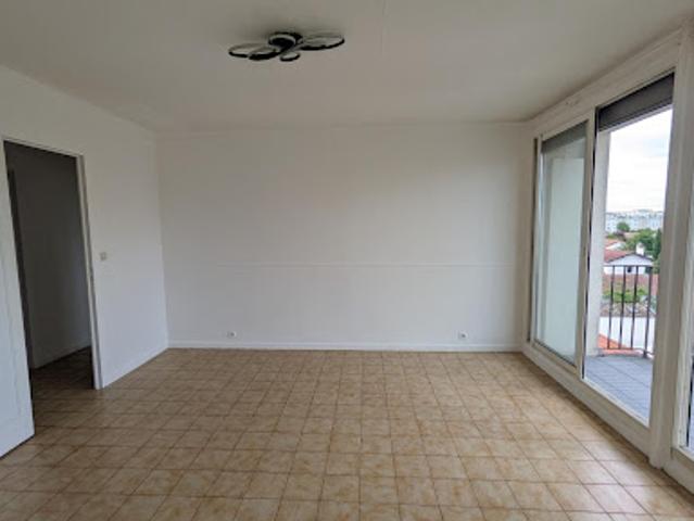 Appartement vente à La Croix, Bron