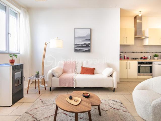 Appartement vente à Grenoble, Rives