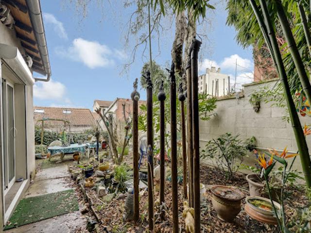 Maison vente à Bobigny, Les Lilas