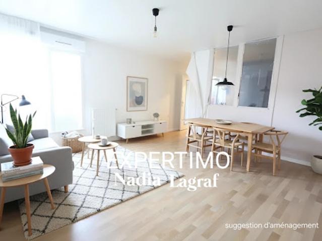 Appartement vente à Le Raincy, Villepinte