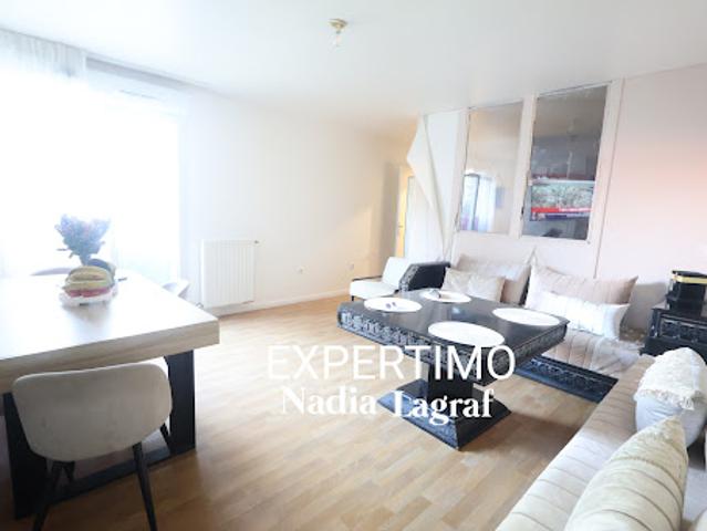 Appartement vente à Le Raincy, Villepinte