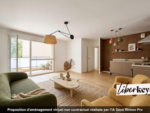 Appartement vente à Lyon, Métropole de Lyon