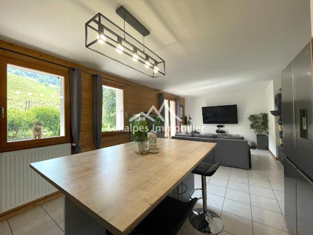 Appartement vente à Annecy, Serraval