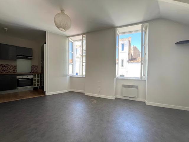 Appartement vente à Le Prieuré, La Rochelle