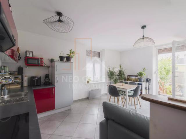 Appartement vente à Haguenau-Wissembourg, Bischwiller