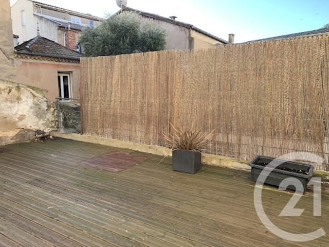 Appartement vente à Lodève, Clermont-l'hérault