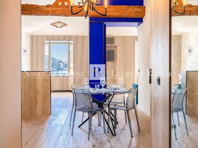 Appartement vente à Nice, Villefranche-sur-mer