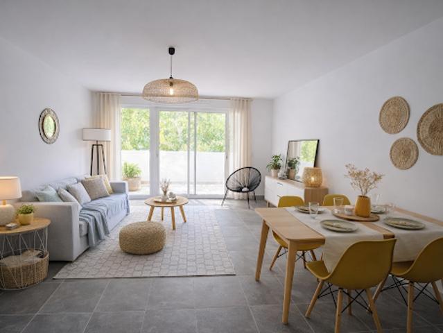 Appartement vente à Lodève, Clermont-l'hérault