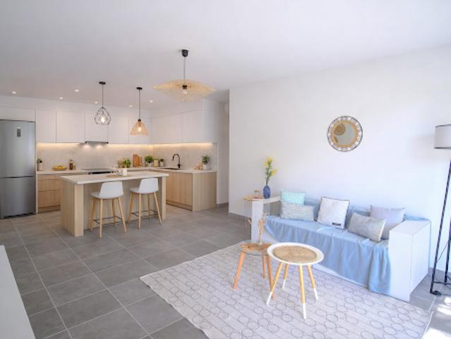 Appartement vente à Lodève, Clermont-l'hérault