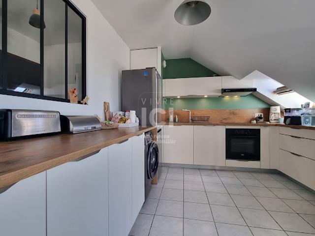 Appartement vente à Nantes, Sautron