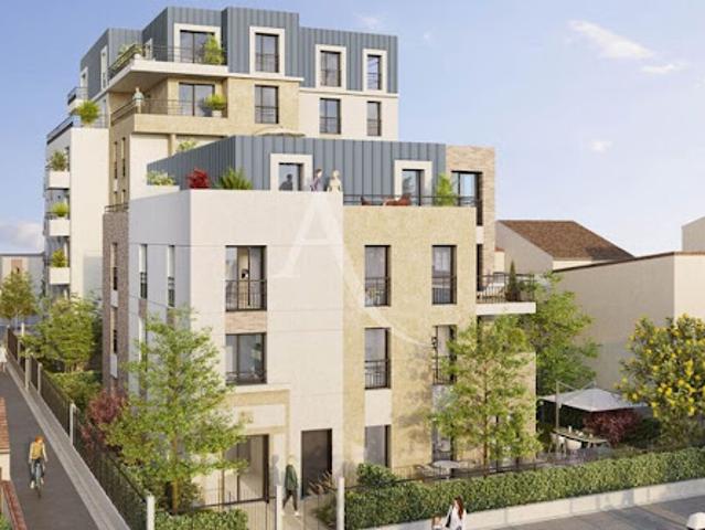 Appartement vente à L'Haÿ-les-Roses, Villejuif