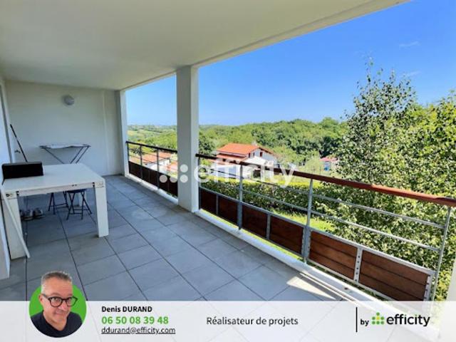 Appartement vente à France métropolitaine, Mouguerre