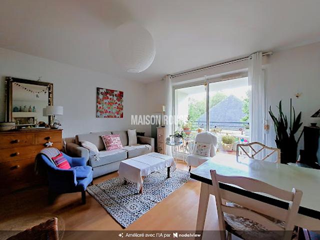 Appartement vente à Saint-Goustan, Auray