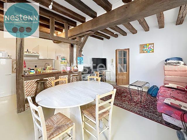 Appartement vente à Blois