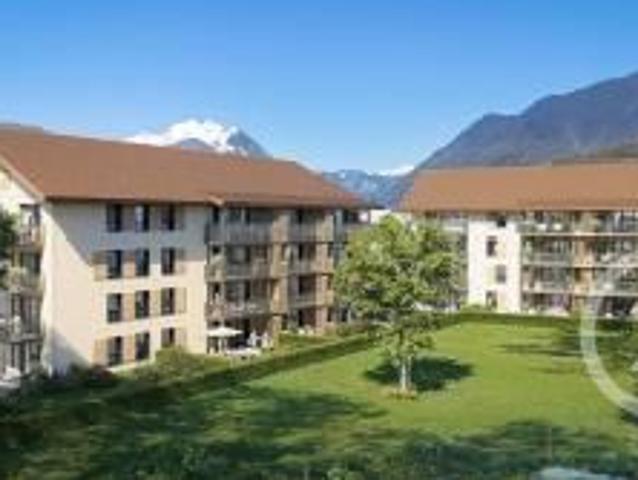 Appartement vente à Annecy, Faverges