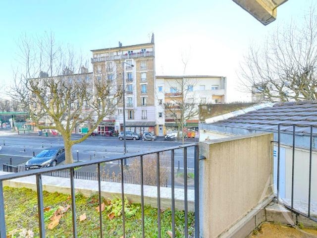 Appartement vente à Bobigny, Vaux-montreuil