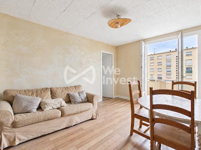 Appartement vente à Les Chirouzes-Est, Bourg-lès-Valence