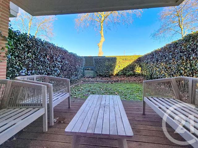 Appartement vente à Muret, Auterive