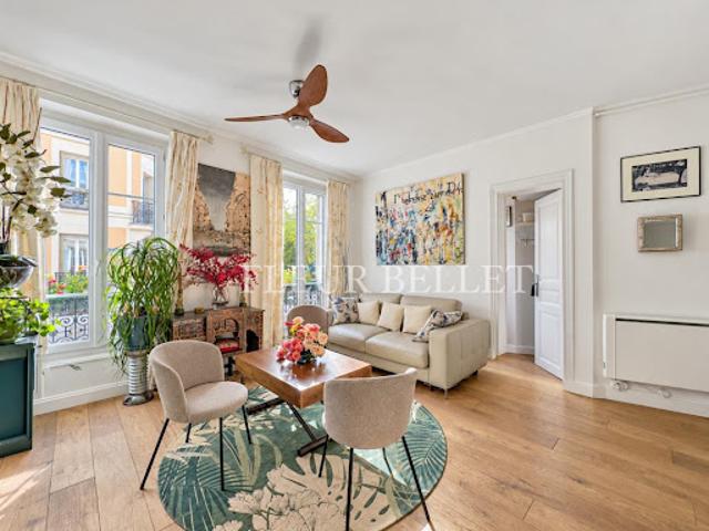 Appartement vente à Parchamp - Albert Kahn, Boulogne-Billancourt
