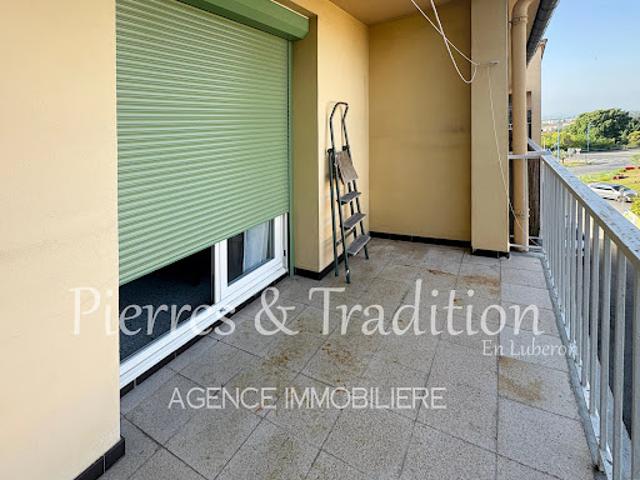 Appartement vente à Forcalquier, Manosque