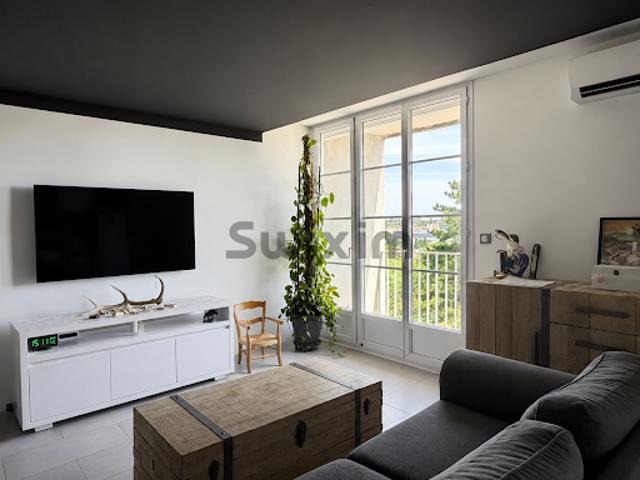 Appartement vente à Alès