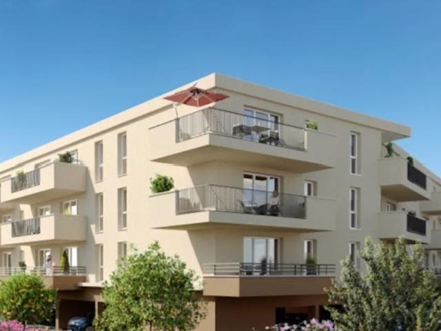 Appartement vente à Arrondissement de Toulon, La Garde