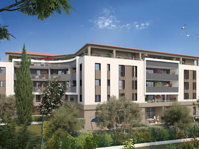 Appartement vente à Grasse, Antibes