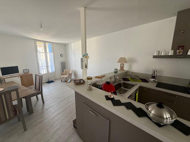 Appartement vente à Saint-Nazaire, Le Pouliguen
