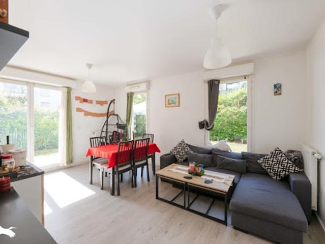 Appartement vente à Les Clairières, Cergy