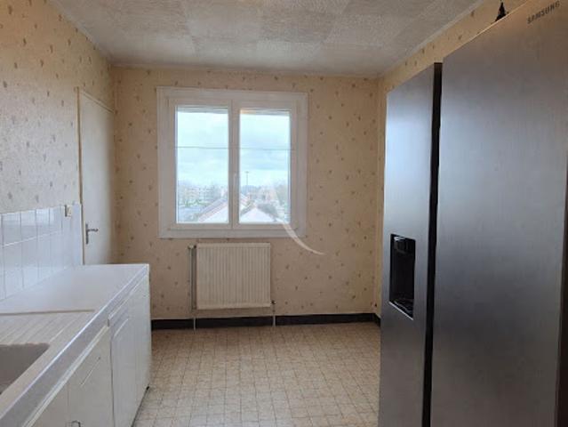 Appartement vente à Blois
