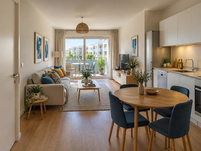 Appartement vente à Le Village, Gennevilliers
