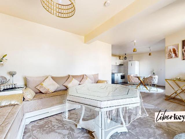 Appartement vente à La Haie-Bertrand, Villepinte