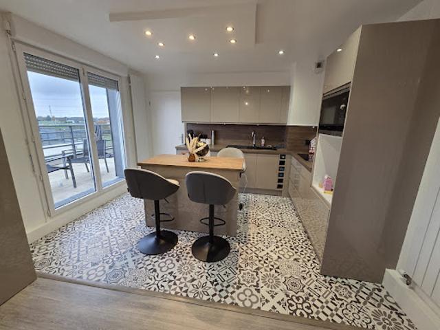 Appartement vente à Argenteuil, Herblay