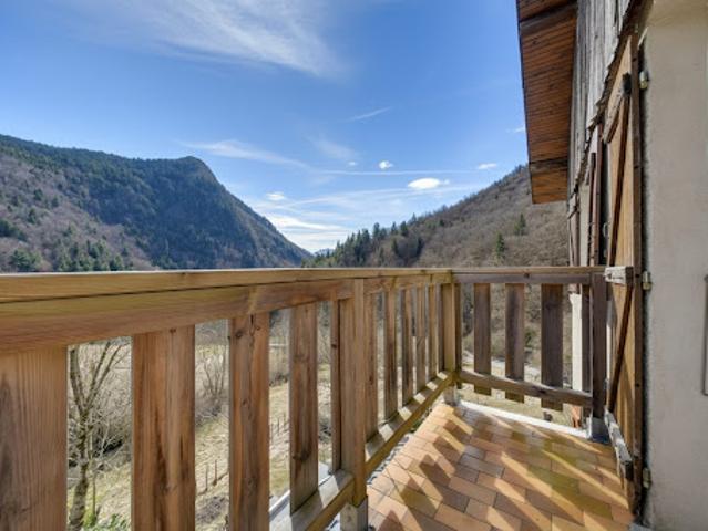 Appartement vente à Grenoble, Le Sappey-en-chartreuse