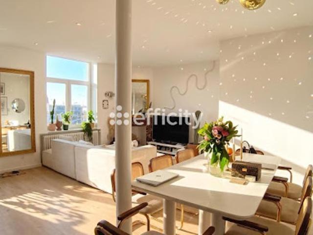 Appartement vente à Lille