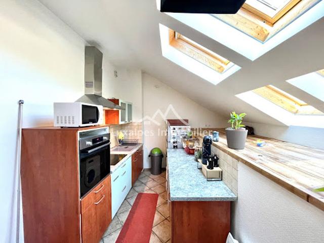 Appartement vente à Annecy, Thônes