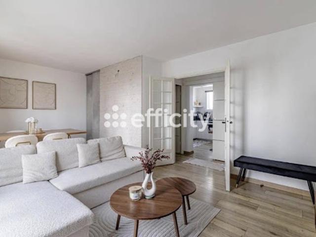 Appartement vente à Torcy, Chelles