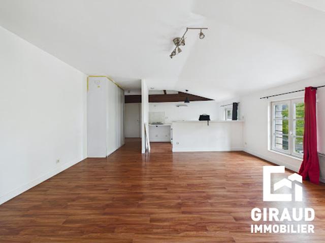 Appartement vente à Niort