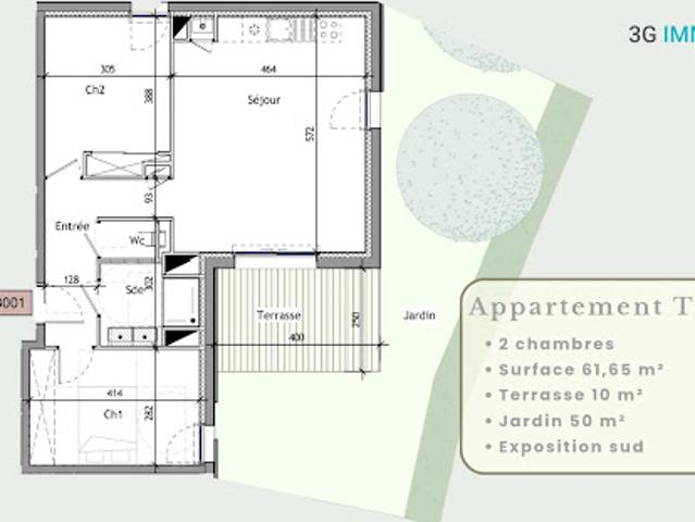 Appartement vente à Saint-Nazaire, Saint-nazaire