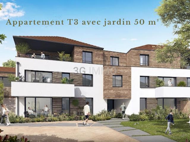 Appartement vente à Saint-Nazaire, Saint-nazaire