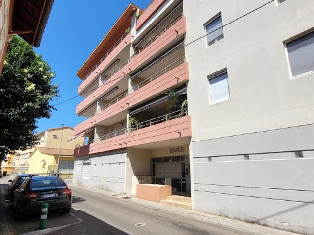Appartement vente à Alès