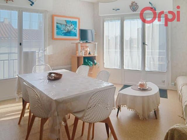 Appartement vente à Les Sables-d'Olonne, Château-d'olonne