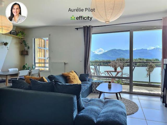 Appartement vente à Annecy, Poisy