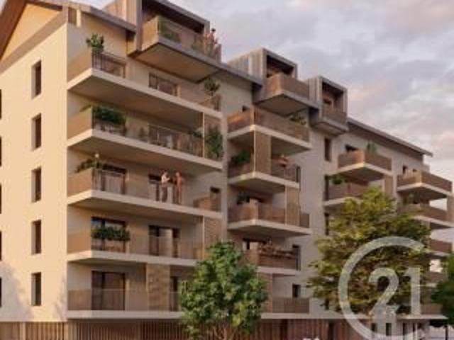 Appartement vente à Sales, Haute-Savoie
