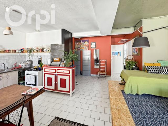 Appartement vente à Largentière, Aubenas