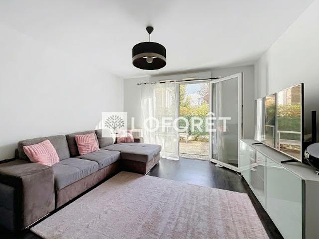 Appartement vente à Les Sablons, Poissy