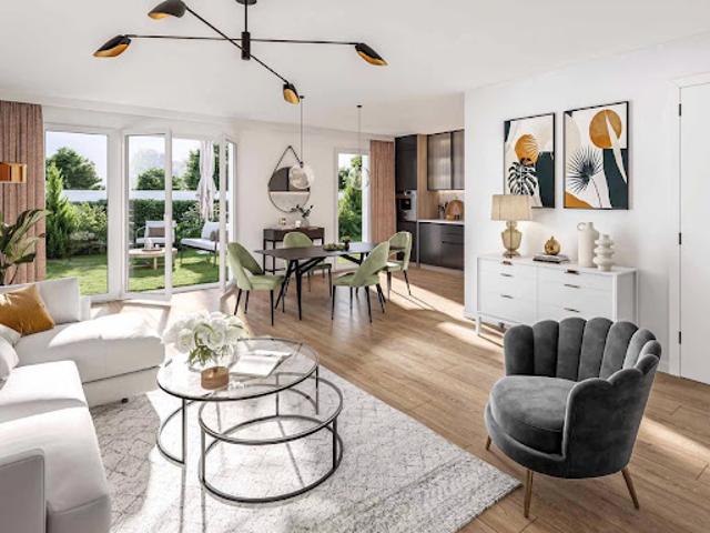 Appartement vente à Saint-Nazaire, Saint-père-en-retz