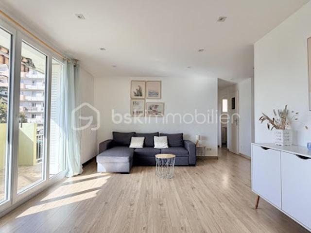Appartement vente à Annecy