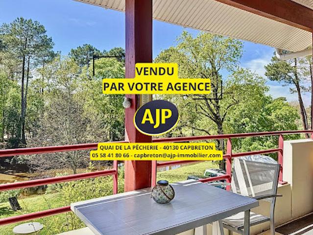 Appartement vente à Dax, Capbreton